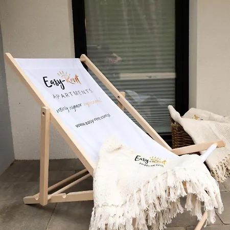 Baltic Harmony - Easy-Rent Apartments Pobierowo Esterno foto