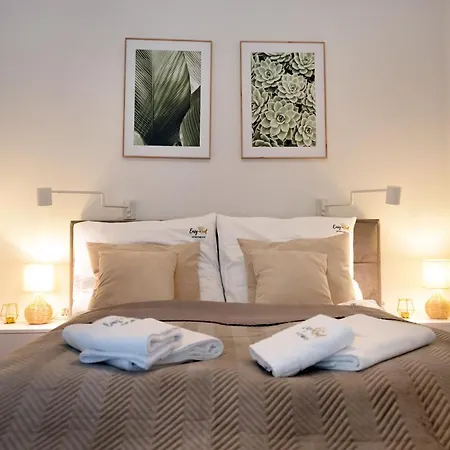 Baltic Harmony - Easy-Rent Apartments Pobierowo Esterno foto
