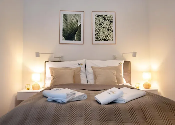 Baltic Harmony - Easy-Rent Apartments