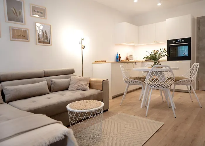 Baltic Harmony - Easy-Rent Apartments
