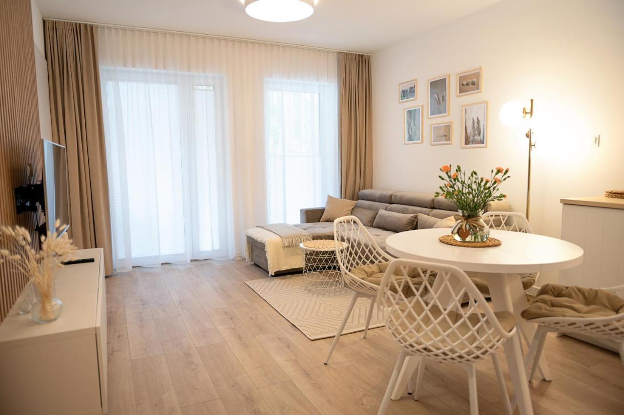 Baltic Harmony - Easy-rent Apartment Pobierowo