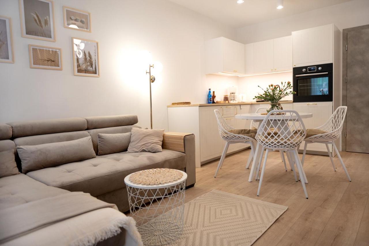 Baltic Harmony - Easy-rent Apartmán *